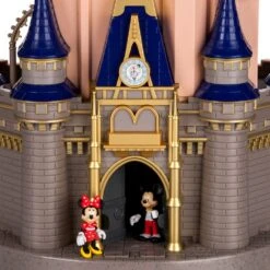 Cinderella Castle Playset – Walt Disney World -Disney 1714047402031 3