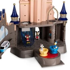 Cinderella Castle Playset – Walt Disney World -Disney 1714047402031 7
