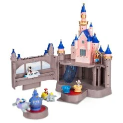 Sleeping Beauty Castle Play Set – Disneyland -Disney 1714047402101 4