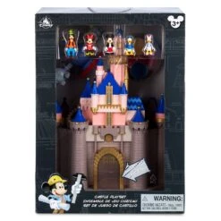 Sleeping Beauty Castle Play Set – Disneyland -Disney 1714047402101 9