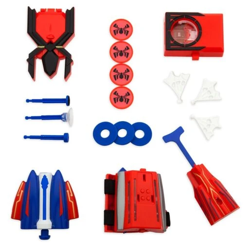 Disney Spider-Man Build-and-Play Web-Shooters – Marvel Hero Tech - Image 2