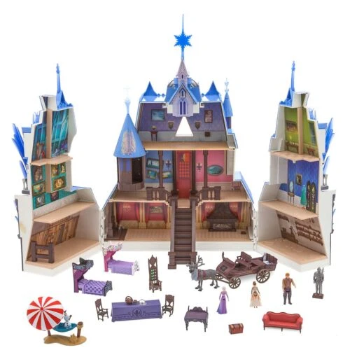 Disney Frozen 2 Castle Playset - Image 2