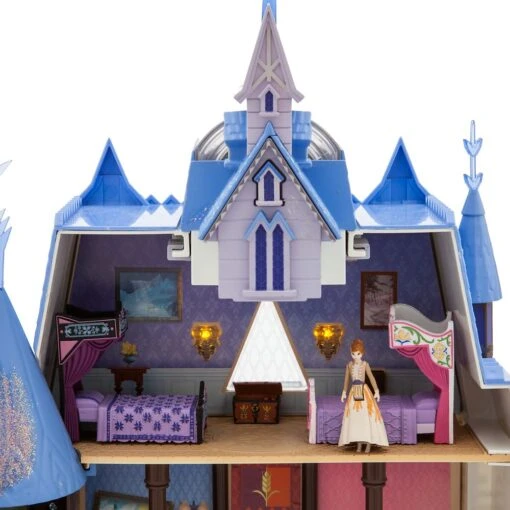 Disney Frozen 2 Castle Playset - Image 6