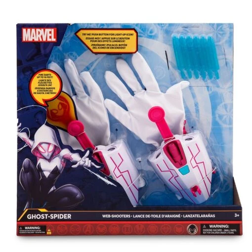 Disney Ghost-Spider Web-Shooters – Spider-Man: Across The Spider-Verse - Image 5
