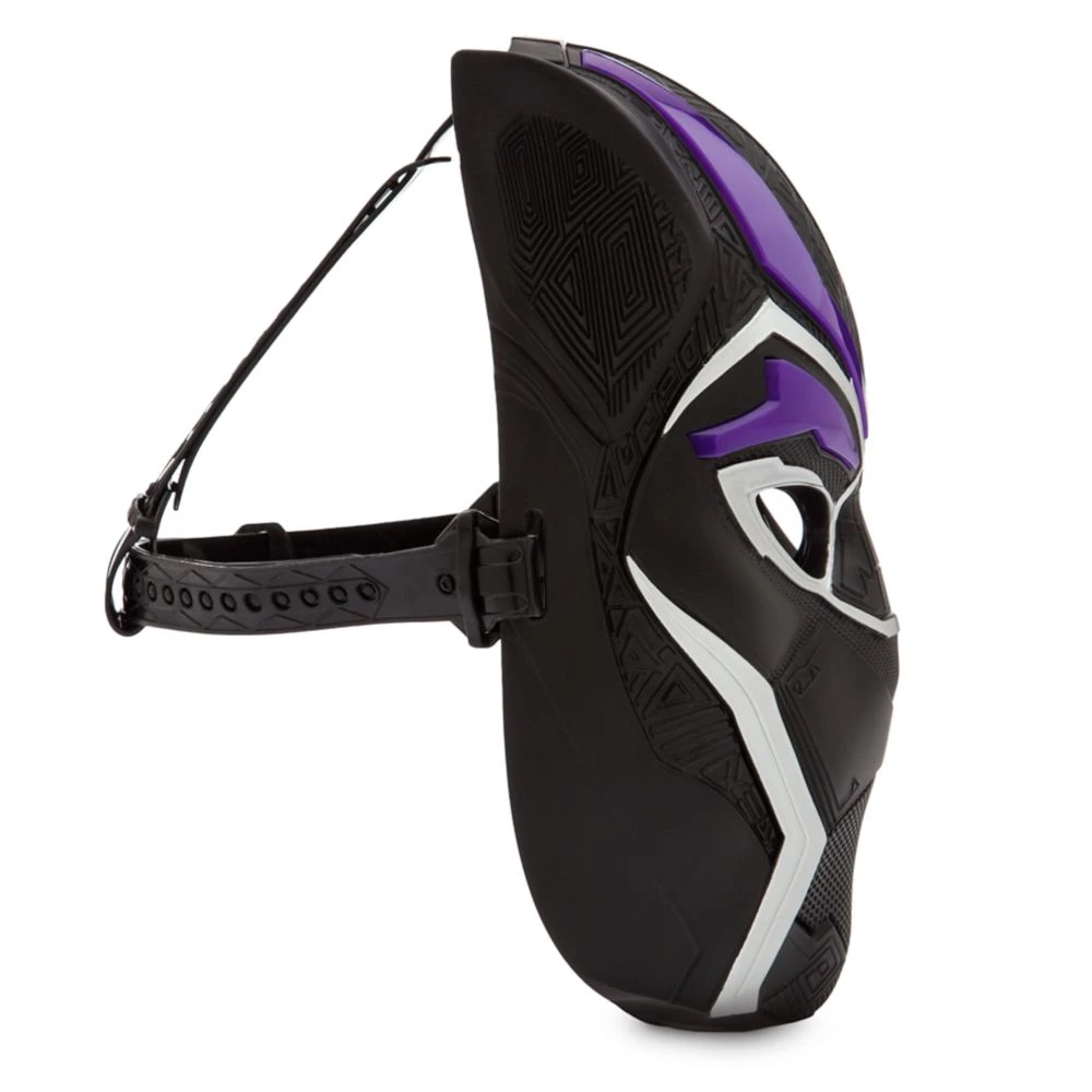 Disney Black Panther Light-Up Mask With Sound For Kids 5 Disney Black Panther Light-Up Mask With Sound For Kids - Image 3