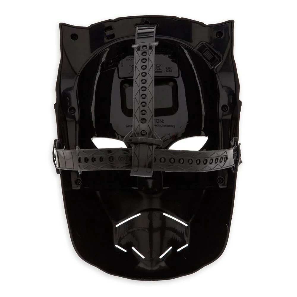 Disney Black Panther Light-Up Mask With Sound For Kids 6 Disney Black Panther Light-Up Mask With Sound For Kids - Image 4
