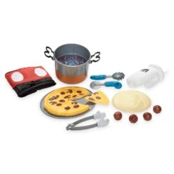 Mickey Mouse Disney Junior Kitchen Play Set -Disney 1714056070008 3
