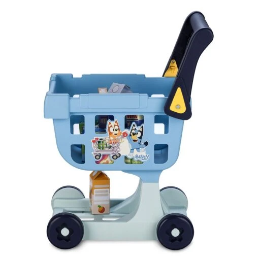 Disney Bluey Shopping Cart - Image 2