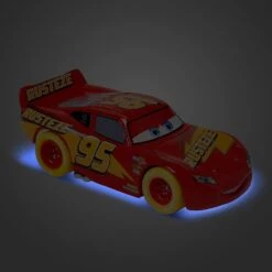 Disney Cars Light-Up Pullback Die Cast Set -Disney 1715036510020 3