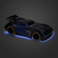 Disney Cars Light-Up Pullback Die Cast Set -Disney 1715036510020 7