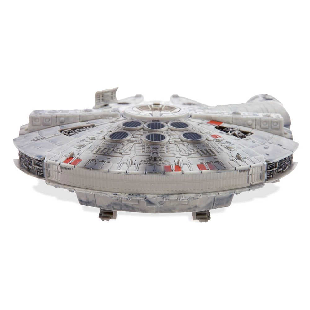 Disney Star Wars Micro Galaxy Squadron Galaxy's Edge Millennium Falcon Vehicle 5 Disney Star Wars Micro Galaxy Squadron Galaxy's Edge Millennium Falcon Vehicle - Image 3