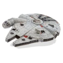 Disney Star Wars Micro Galaxy Squadron Galaxy's Edge Millennium Falcon Vehicle 13 Disney Star Wars Micro Galaxy Squadron Galaxy's Edge Millennium Falcon Vehicle -Disney 1715058480084 4