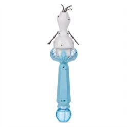Disney Olaf Musical Light-Up Snow Wand – Frozen -Disney 1813058290008 2