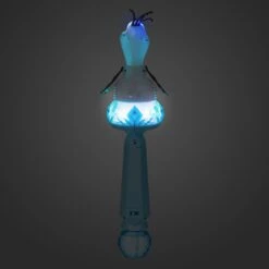 Disney Olaf Musical Light-Up Snow Wand – Frozen -Disney 1813058290008 3