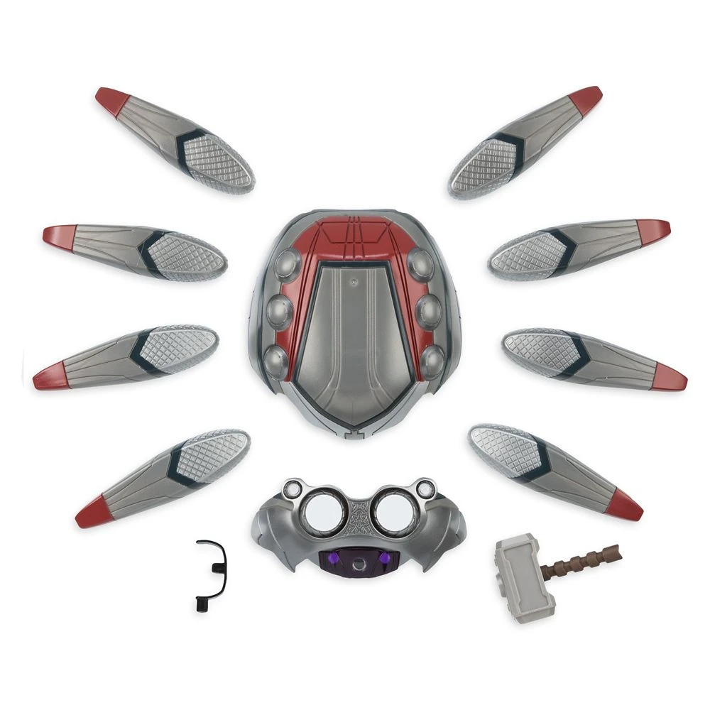 Disney Thor Spider-Bot Tactical Upgrade 4 Disney Thor Spider-Bot Tactical Upgrade - Image 2