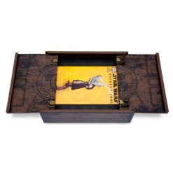 Disney The Hilt Of A Jedi Ki-Adi-Mundi LIGHTSABER Hilt Set – Star Wars: Galaxy's Edge – Limited Edition 15 Disney The Hilt Of A Jedi Ki-Adi-Mundi LIGHTSABER Hilt Set – Star Wars: Galaxy's Edge – Limited Edition -Disney 1814047620037 6