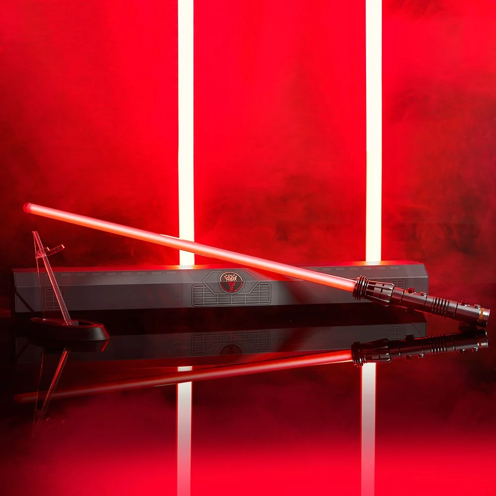 Disney Darth Maul Legacy LIGHTSABER Set – Star Wars 4 Disney Darth Maul Legacy LIGHTSABER Set – Star Wars - Image 2