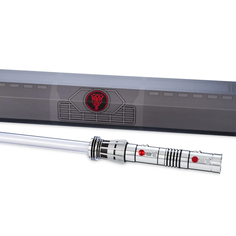 Disney Darth Maul Legacy LIGHTSABER Set – Star Wars 12 Disney Darth Maul Legacy LIGHTSABER Set – Star Wars - Image 10