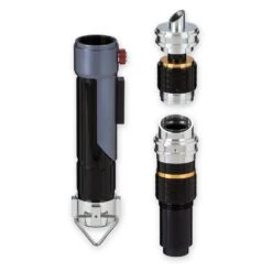 Disney Ezra Bridger (Second Lightsaber) Legacy LIGHTSABER Hilt – Star Wars: Galaxy's Edge 11 Disney Ezra Bridger (Second Lightsaber) Legacy LIGHTSABER Hilt – Star Wars: Galaxy's Edge -Disney 1814047624771 3