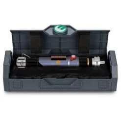 Disney Ezra Bridger (Second Lightsaber) Legacy LIGHTSABER Hilt – Star Wars: Galaxy's Edge 12 Disney Ezra Bridger (Second Lightsaber) Legacy LIGHTSABER Hilt – Star Wars: Galaxy's Edge -Disney 1814047624771 4