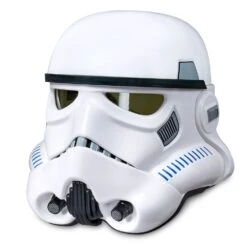 Disney Imperial Stormtrooper Electronic Voice Changer Helmet By Hasbro – Star Wars: Rogue One – The Black Series -Disney 1814048380054 2