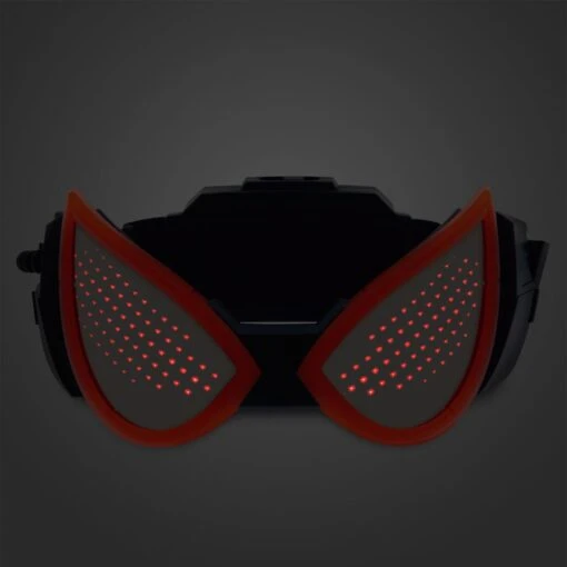Disney Miles Morales Goggles With 15 Digital Expressions - Image 5
