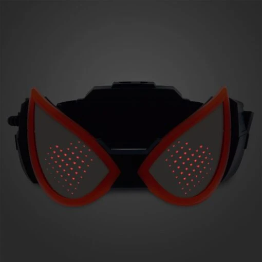 Disney Miles Morales Goggles With 15 Digital Expressions - Image 8