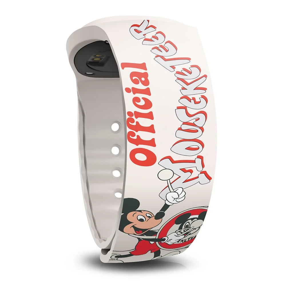 Disney The Mickey Mouse Club MagicBand+ 4 Disney The Mickey Mouse Club MagicBand+ - Image 2