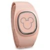 Disney MagicBand+ Light Pink -Disney 1907106850030