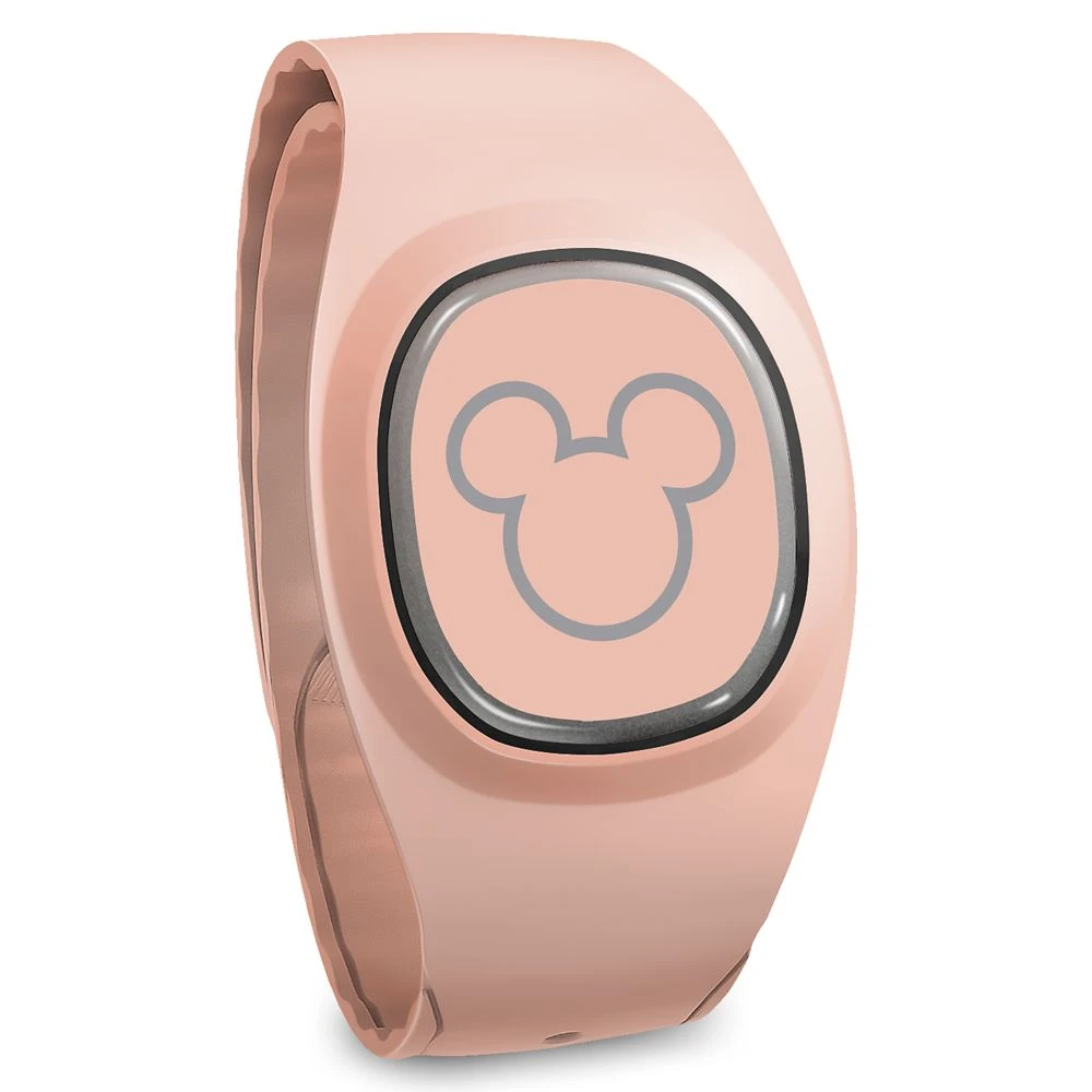 Disney MagicBand+ Light Pink 3 Disney MagicBand+ Light Pink