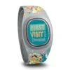 Disneyland ''First Visit Ever'' MagicBand+ -Disney 1907106850081