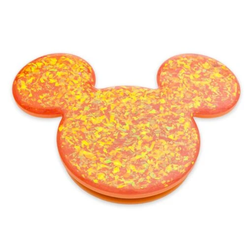 Disney Mickey Mouse Icon PopGrip By PopSockets – Peach Punch - Image 2