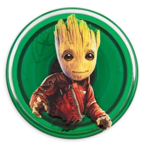 Disney Groot Phone Grip & Stand By PopSockets – Guardians Of The Galaxy - Image 2