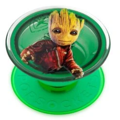 Disney Groot Phone Grip & Stand By PopSockets – Guardians Of The Galaxy