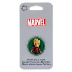 Disney Groot Phone Grip & Stand By PopSockets – Guardians Of The Galaxy -Disney 1908106420052 3