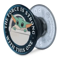 Disney Grogu PopGrip By PopSockets – Star Wars: The Mandalorian -Disney 1908106420080 3