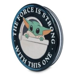 Disney Grogu PopGrip By PopSockets – Star Wars: The Mandalorian -Disney 1908106420080 4