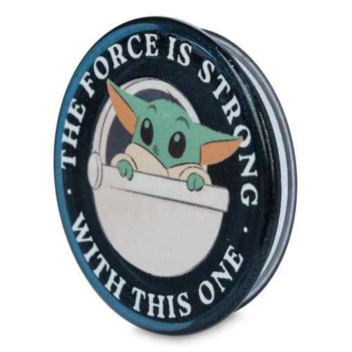 Disney Grogu PopGrip By PopSockets – Star Wars: The Mandalorian - Image 5
