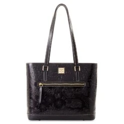 Disney Sketch Shopper Bag By Dooney & Bourke – Black