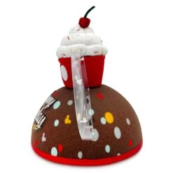 Disney Mickey Mouse ''Happy Birthday'' Ear Hat For Adults 11 Disney Mickey Mouse ''Happy Birthday'' Ear Hat For Adults -Disney 2016105489010 3