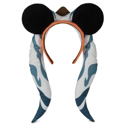 Disney Ahsoka Tano Ear Headband For Adults – Star Wars - Image 3