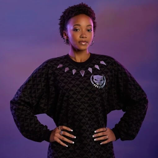 Disney Black Panther: Wakanda Forever Spirit Jersey For Adults - Image 2