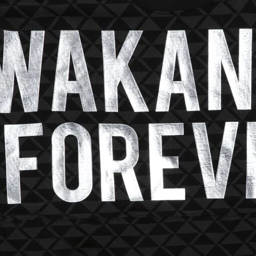 Disney Black Panther: Wakanda Forever Spirit Jersey For Adults - Image 5