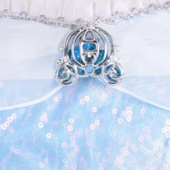 Disney Cinderella Adaptive Costume For Adults -Disney 2840041619048 4