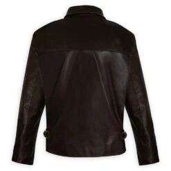 Disney Indiana Jones Leather Jacket For Adults -Disney 2840057819027 2