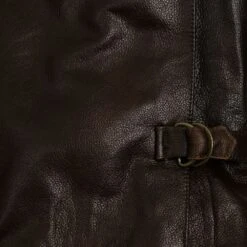 Disney Indiana Jones Leather Jacket For Adults -Disney 2840057819027 5