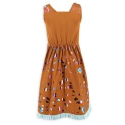 Disney Pocahontas Costume For Kids -Disney 2841040739106 3