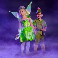 Disney Tinker Bell Costume For Kids – Peter Pan 11 Disney Tinker Bell Costume For Kids – Peter Pan -Disney 2841040739139 4