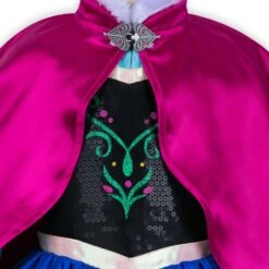 Disney Anna Costume For Kids – Frozen -Disney 2841041619031 3