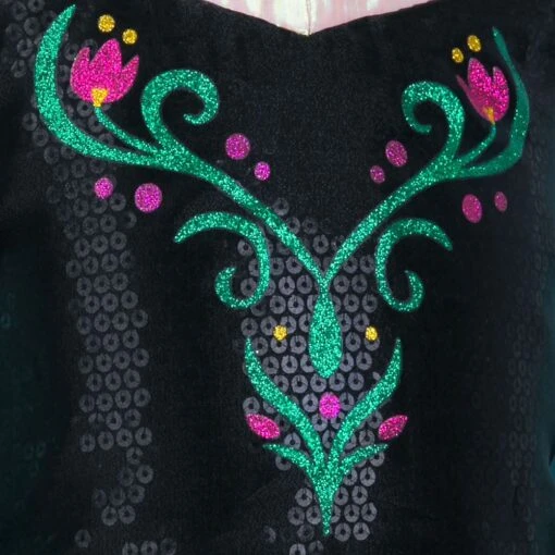 Disney Anna Costume For Kids – Frozen - Image 5